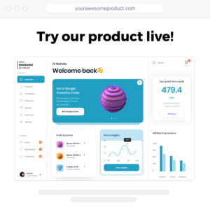 interaktywne dema orzechowe