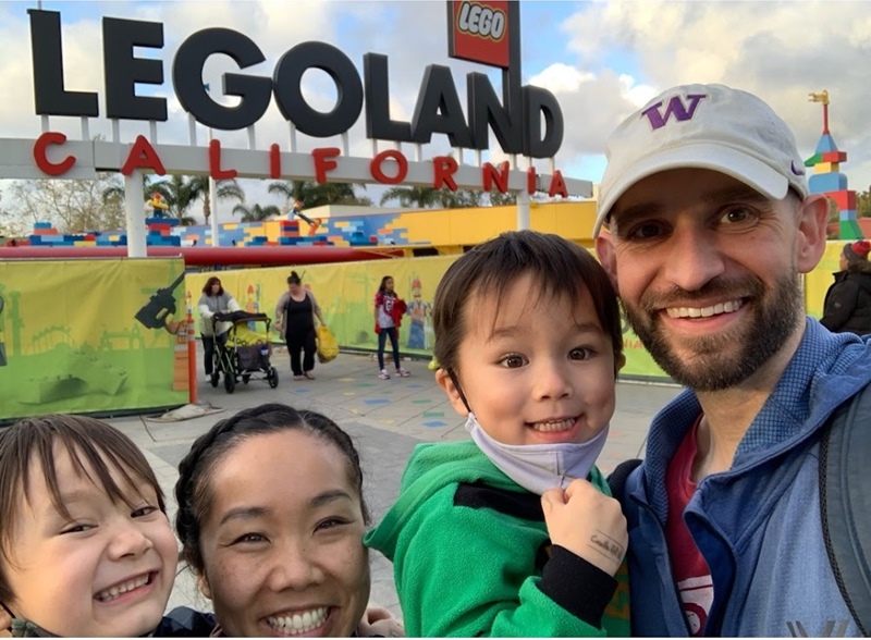legoland con la fam
