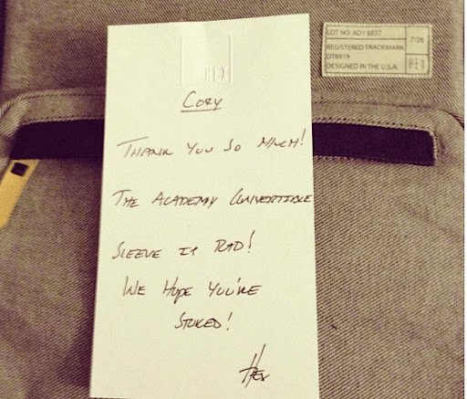 บันทึกย่อที่เขียนด้วยลายมือเลขฐานสิบหก