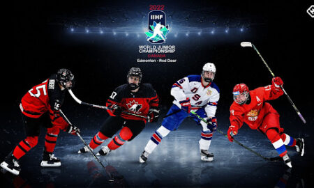 世界ジュニアアイスホッケー選手権2021ライブストリーム