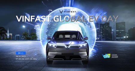 VinFast 为 EV 的早鸟预订推出 VinFirst NFT