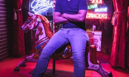 瑞安·比什蒂 (Ryan Bishti) 的餐厅开业成功秘诀揭晓