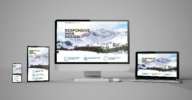 desain web untuk fungsionalitas