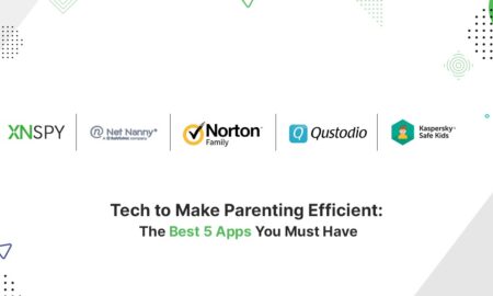 提高育儿效率的技术：您必须拥有的 5 个最佳应用