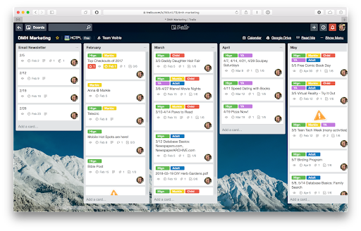 Trello für Marketing: Best Practices, die Sie kennen sollten