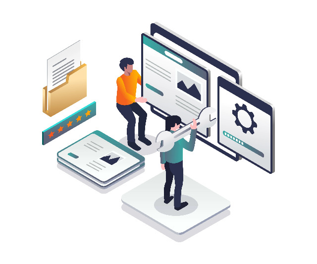 소프트웨어 및 웹사이트 개발