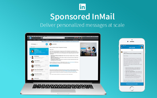 LinkedInのInmailの応答率を上げる方法
