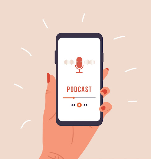 podcasting audio