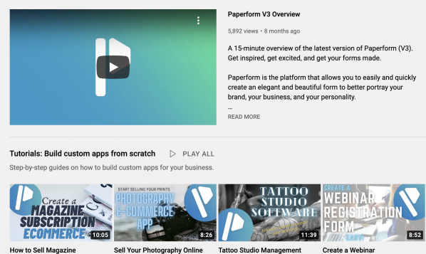 réutiliser le contenu des webinaires sur les médias sociaux en didacticiels