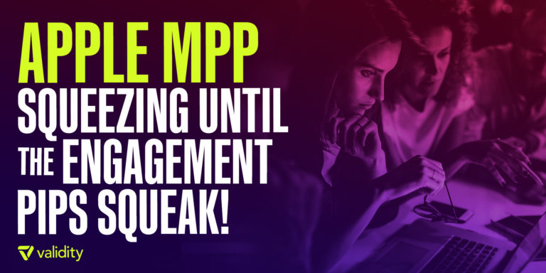 Apple MPP：擠壓直到訂婚點發出吱吱聲！