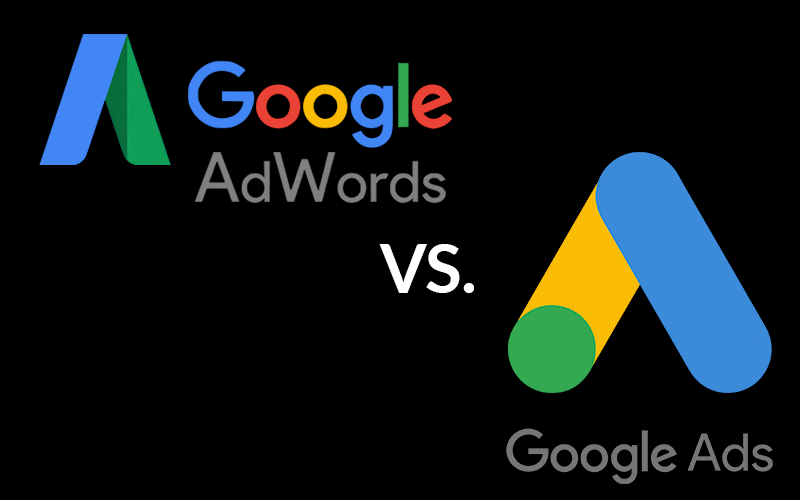 Google AdWords a Google Ads