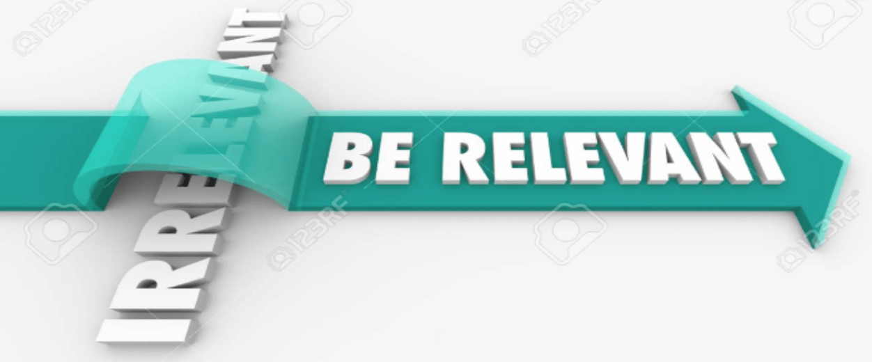 Dominujący lokalny SEO - trafność