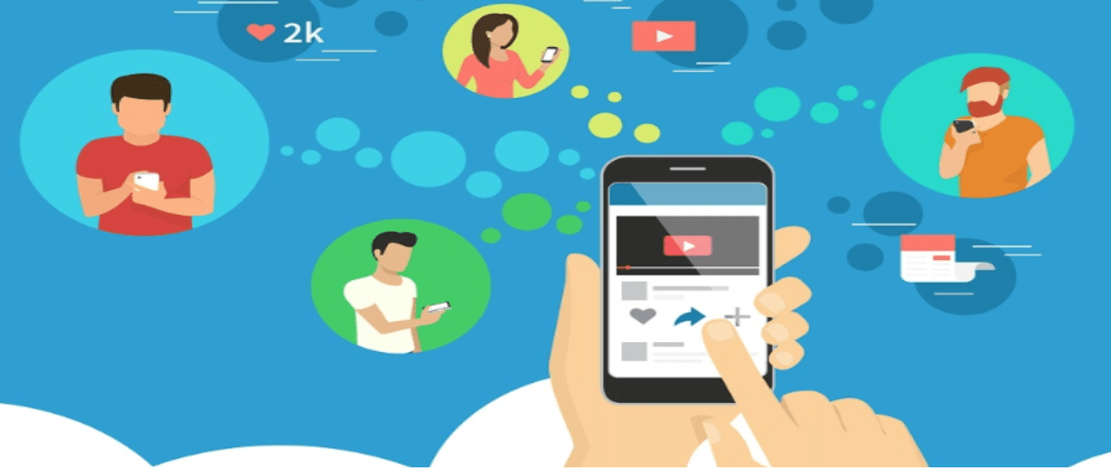 Dominujące lokalne SEO - udostępnianie