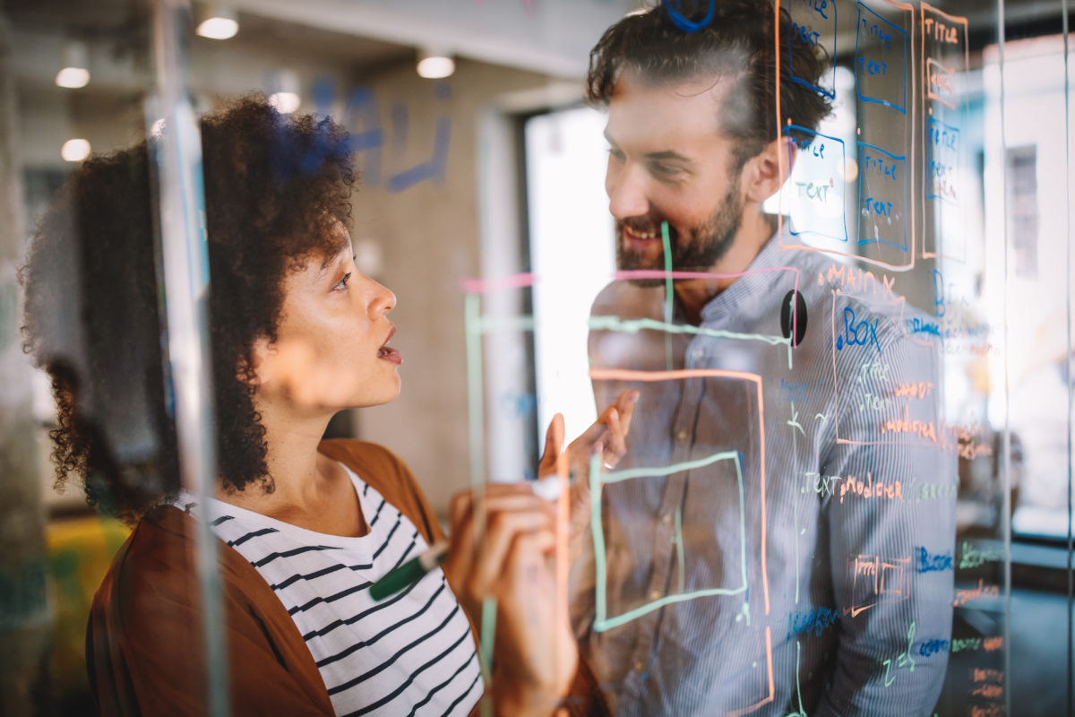 Konsultanci ds. projektowania stron internetowych