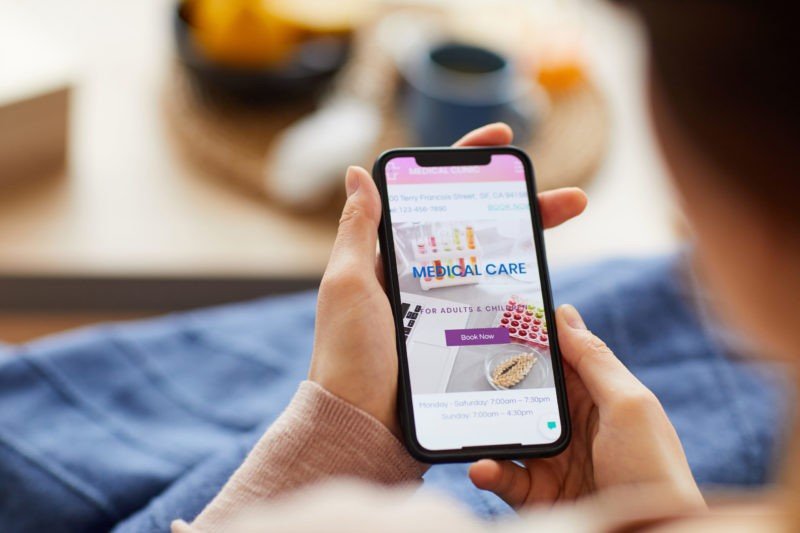 Verwenden von Shopify auf dem Smartphone