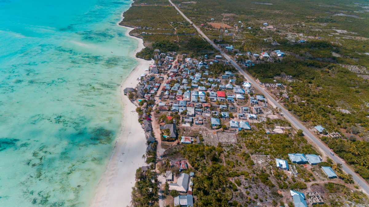지역 검색 중요도