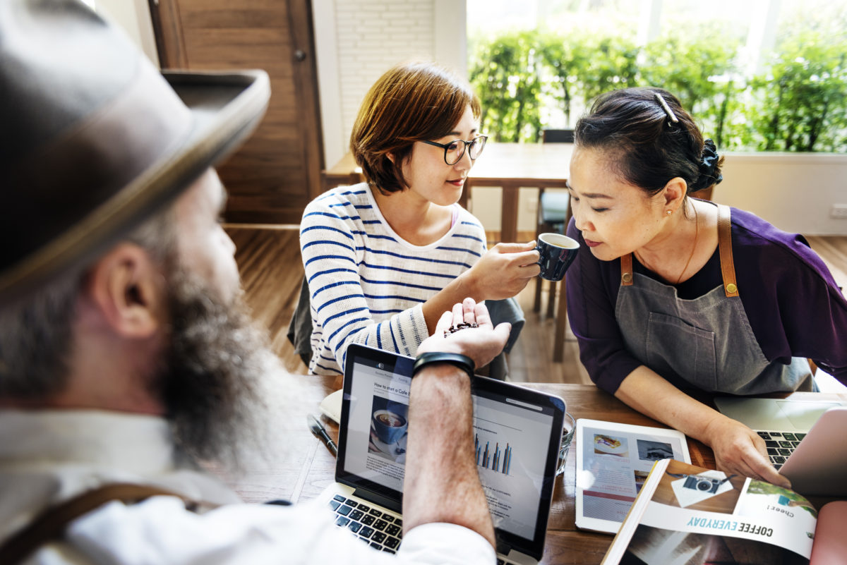 중소기업 웹사이트