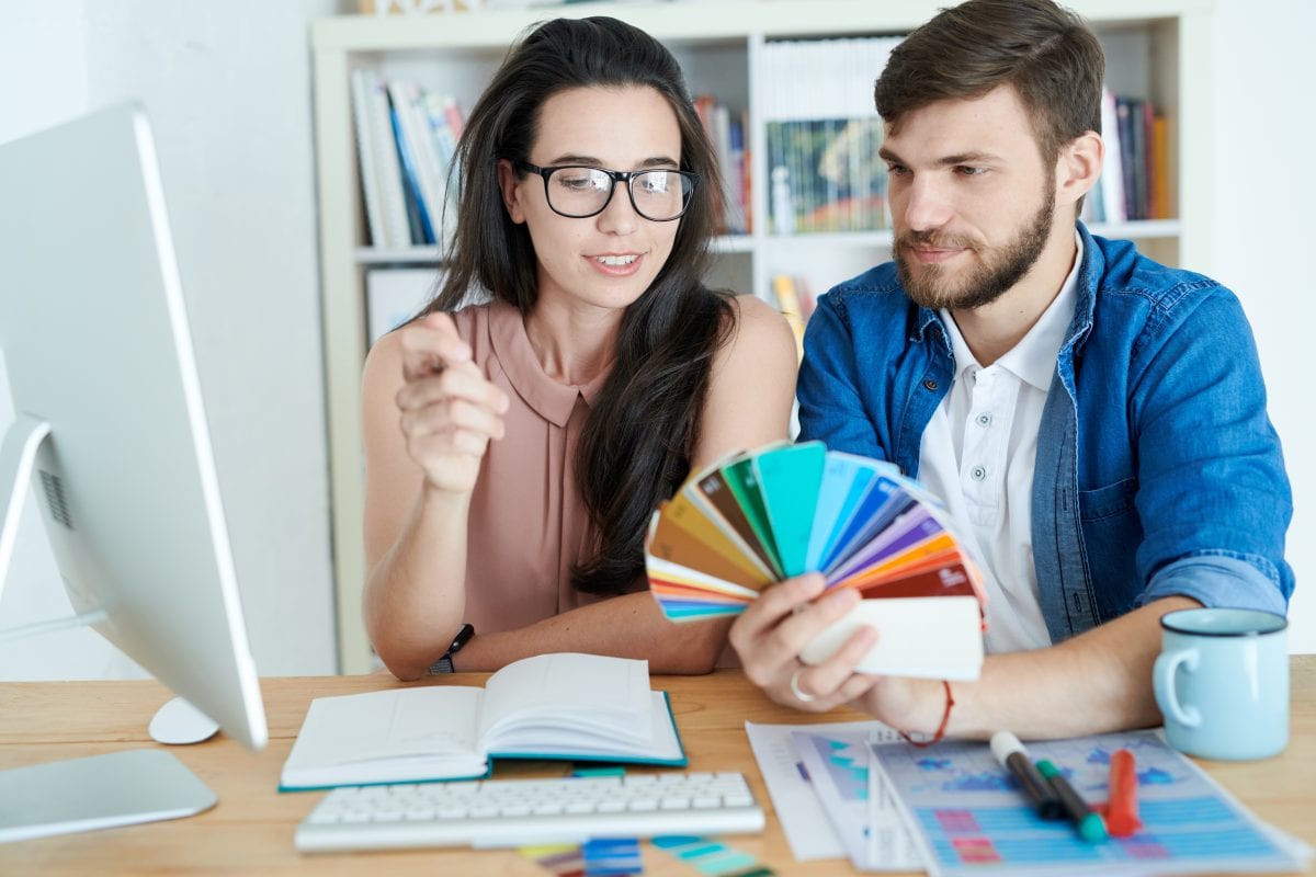 บริษัทออกแบบเว็บไซต์