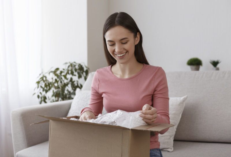 สิทธิประโยชน์ในการจัดส่งของ Shopify