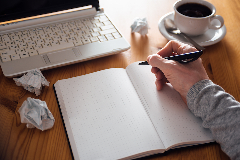 jak nie używać głosu biernego