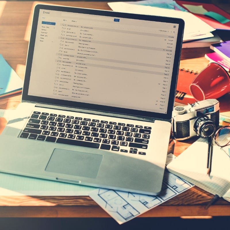 ニュースレターのメリット