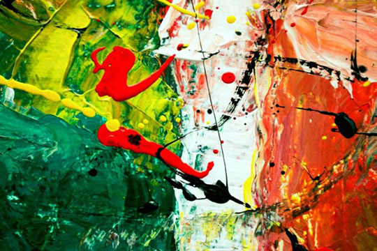 油漆绘图设计图片