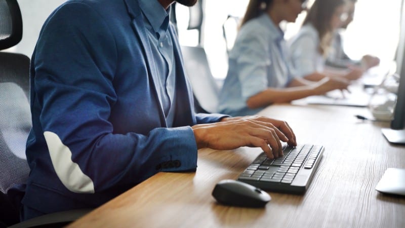 análisis de internet