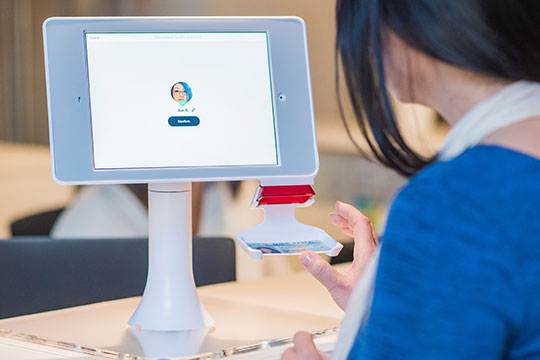 用於活動的 iPad 解決方案和應用程序 - Kiosk