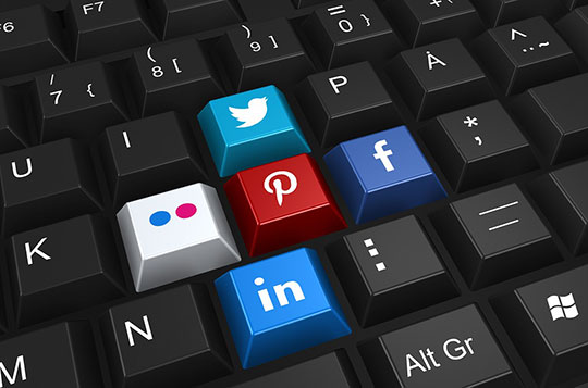 Social-Media-Kampagnen-Marketing-Networking