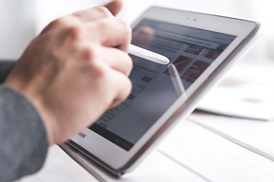 設備-數字筆-三星屏幕-手寫筆-平板電腦-技術-觸摸