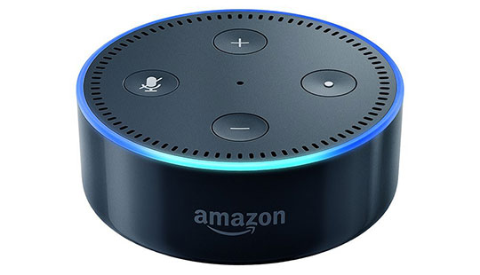 亞馬遜 Echo Dot Alexa 設備