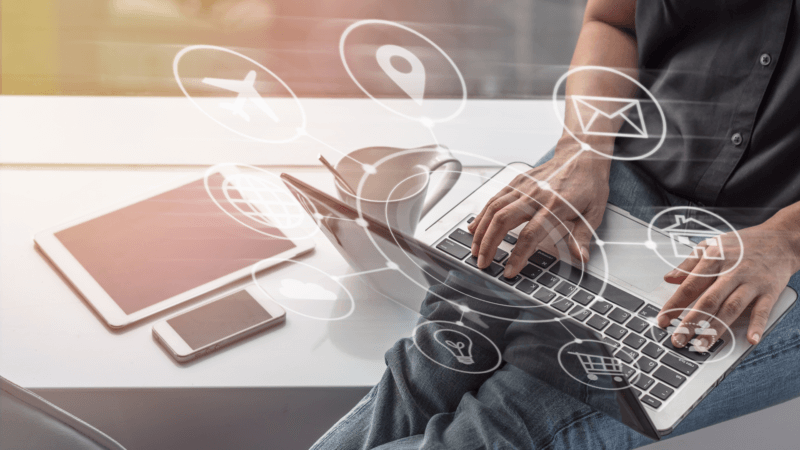 デジタルマーケティングの経験