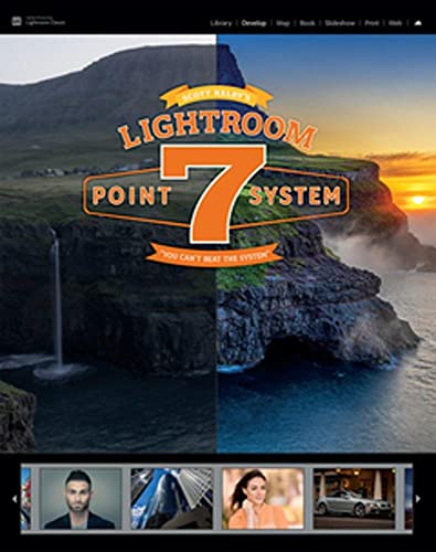 Sistem 7-Titik Lightroom Scott Kelby