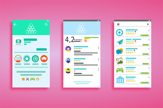 antarmuka pengguna-android-play-store-google-apps-games-gui-design