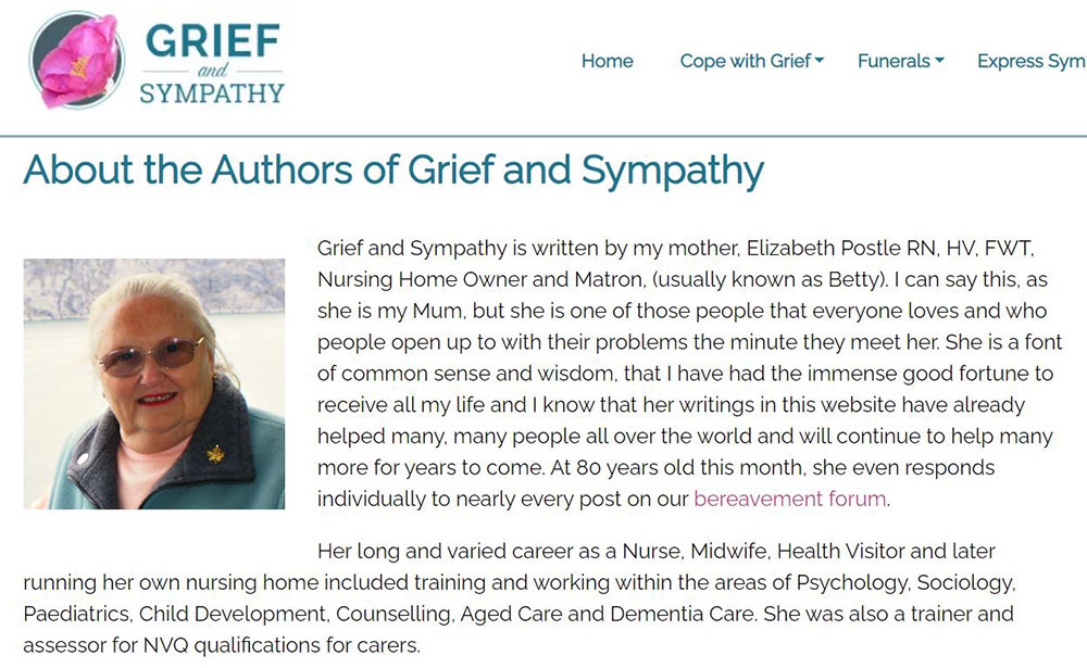 关于我们页面示例