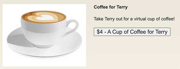 Belikan penulis monetisasi kopi