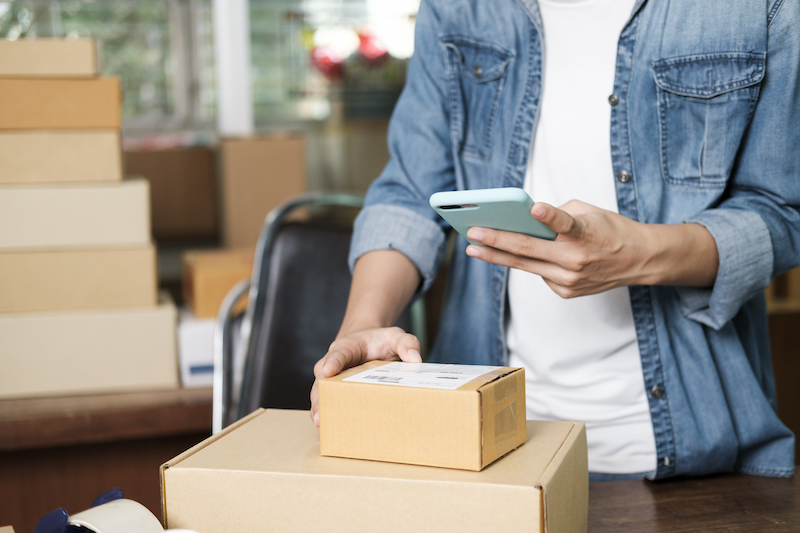 온라인 상점을 시작하는 방법