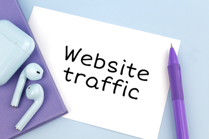 增加網站流量