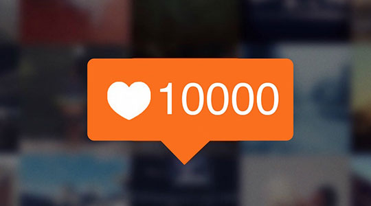 media sosial-instagram-like-follow