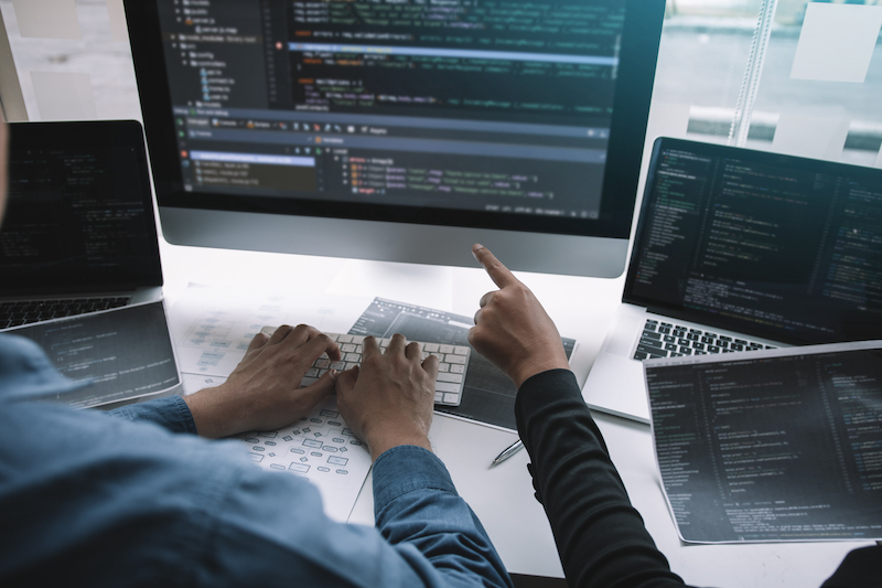 desain situs web khusus