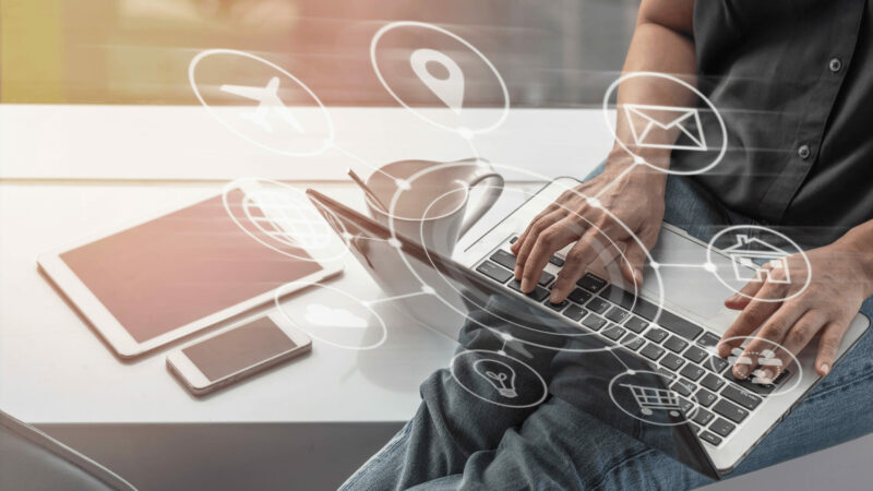 แพลตฟอร์มประสบการณ์ดิจิทัล