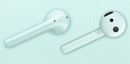 HUAWEI Honor FlyPods CM - Earphone Bluetooth H2S - 1