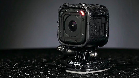 GoPro-HERO-4 - Gadget Teknologi