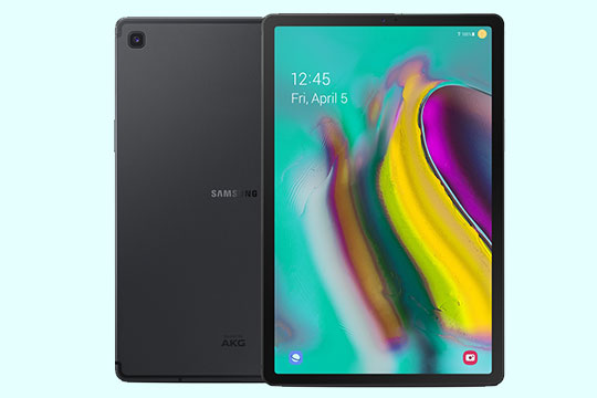 Samsung-Galaxy-Tab-S5e - Gadget Teknologi