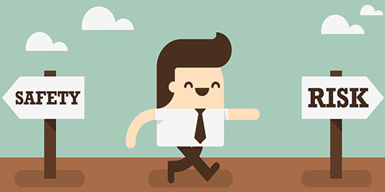 あなたの会社の偉大なリーダーになる-ビジネスリスクの安全性