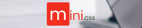 mini.css
