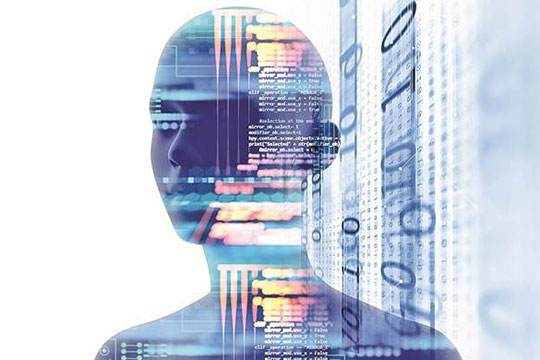 AI-artificial-intelligence-code-binery-machine-JavaScript-Learning-Libraries ปัญญาประดิษฐ์