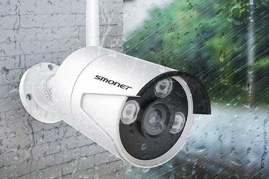 SMONET Security-Camera