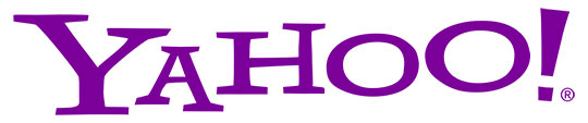 Yahoo-Suche-Logo