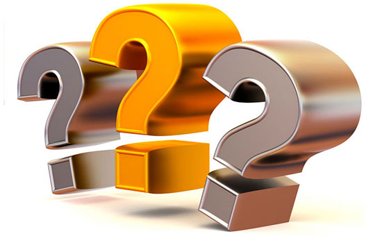 결과를 평가하기 위해 자신에게 세 가지 질문을 하십시오.